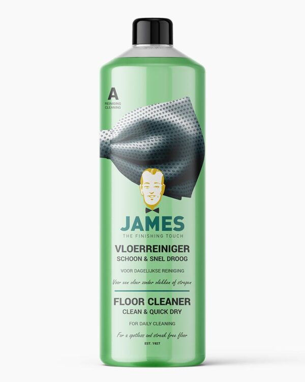 James-Vloerreiniger-Schoon-Snel-Droog-1ltr