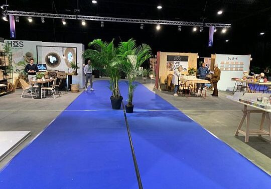 Vakbeurs ShowUp